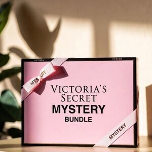 NWT Victoria's Secret Mystery Bundle Retail Value of $170